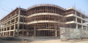 Construction View
